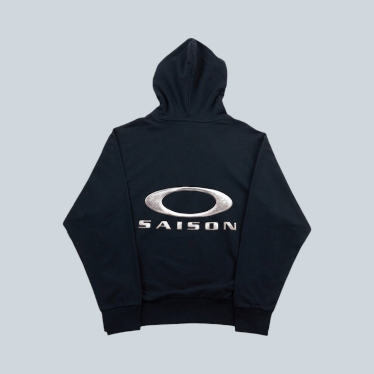 OAKLEY X SAISON HOODIE - BLACK image 0