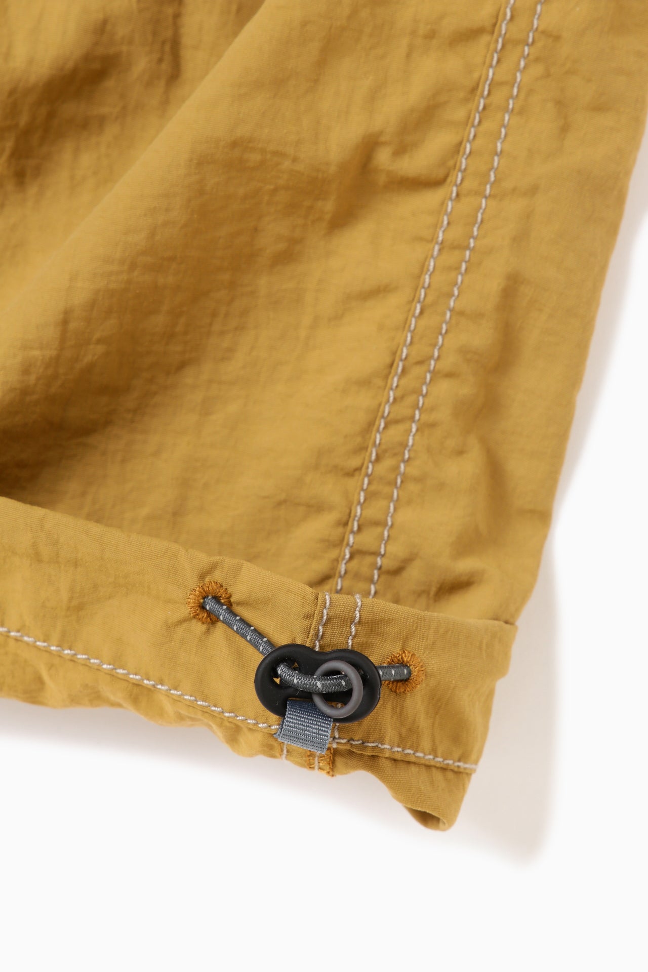 AND WANDER NY TAFFETA HIKER 2WAY PANTS - BEIGE 040 image 13