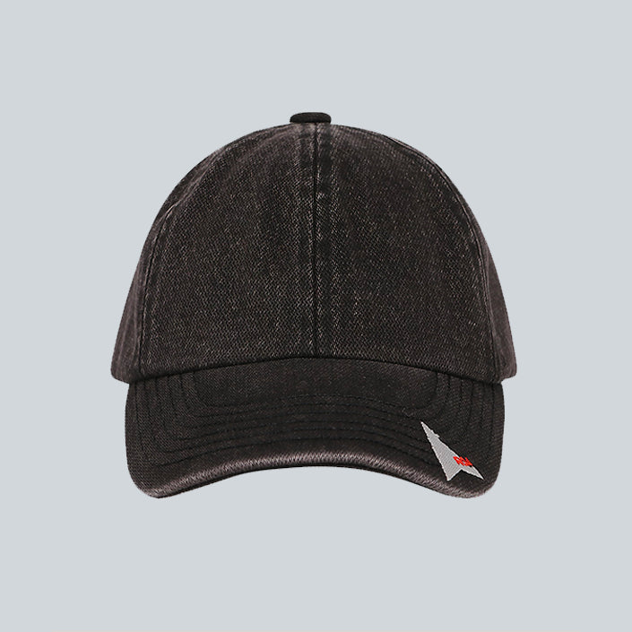 ROA X WRANGLER AERO 6 PANEL CAP - DARK BROWN image 0