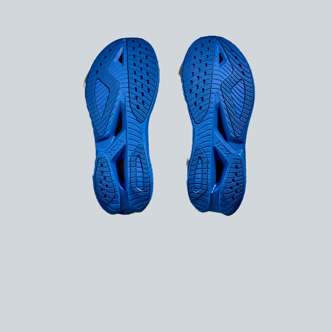 HOKA ONE ONE U MACH X CAGED - ULTRAMARINE image 4