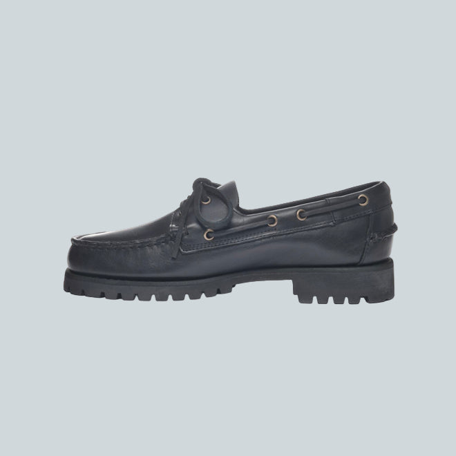 SEBAGO RANGER WAXY - BLACK image 2