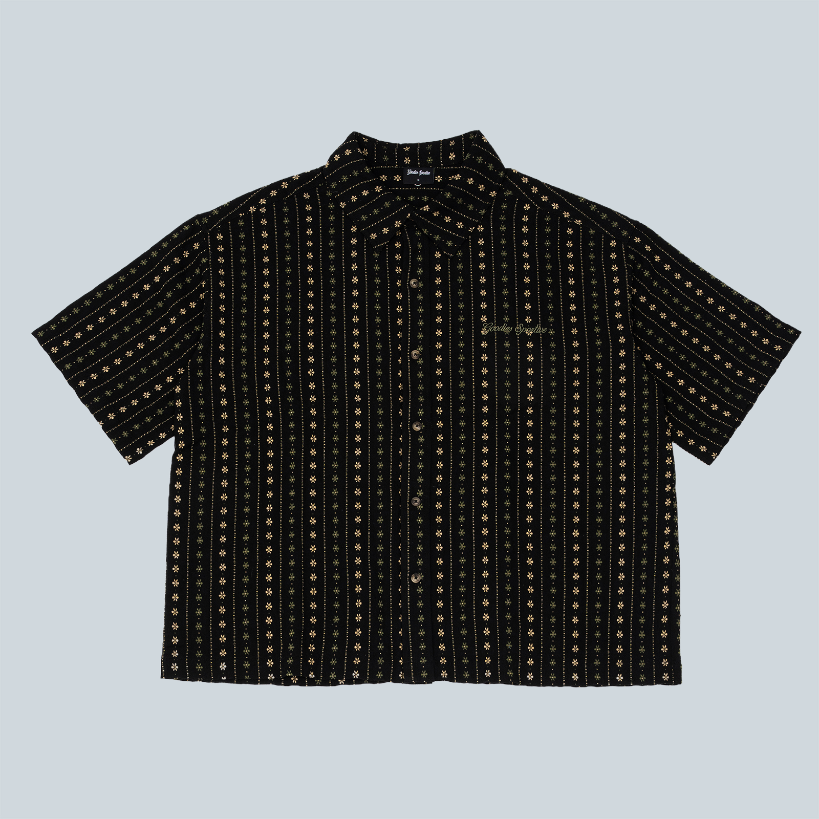 BOXY THYME SHIRT