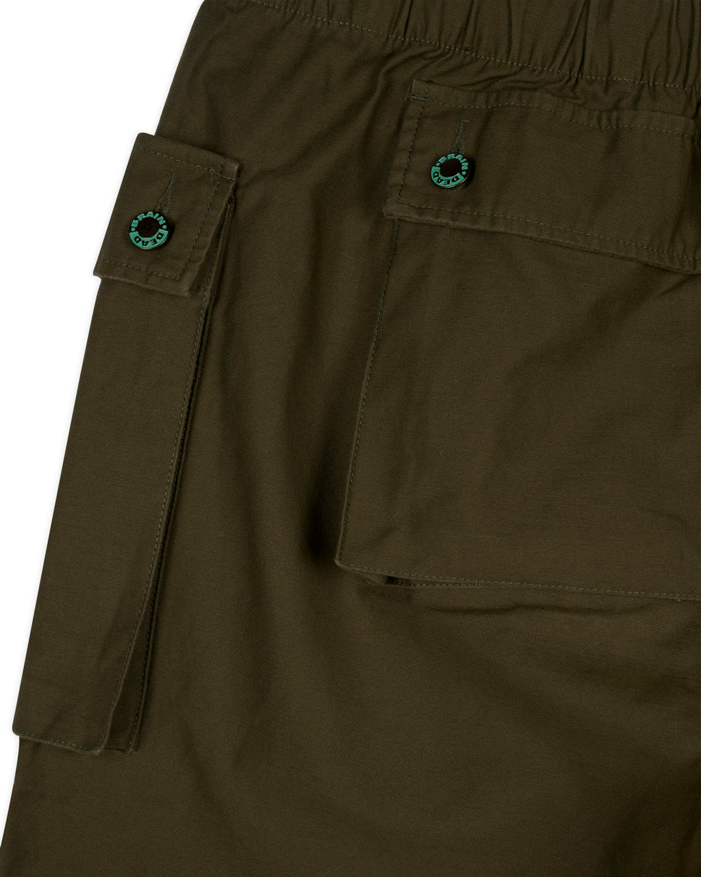MILITARY CLOTH P44 JUNGLE PANT - OLIVE