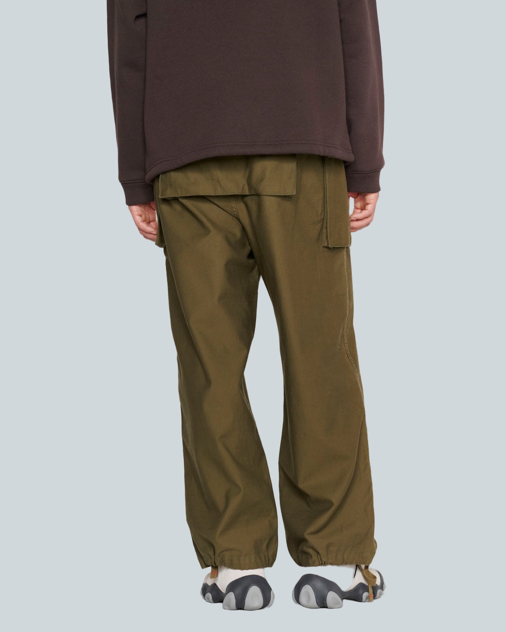 MILITARY CLOTH P44 JUNGLE PANT - OLIVE