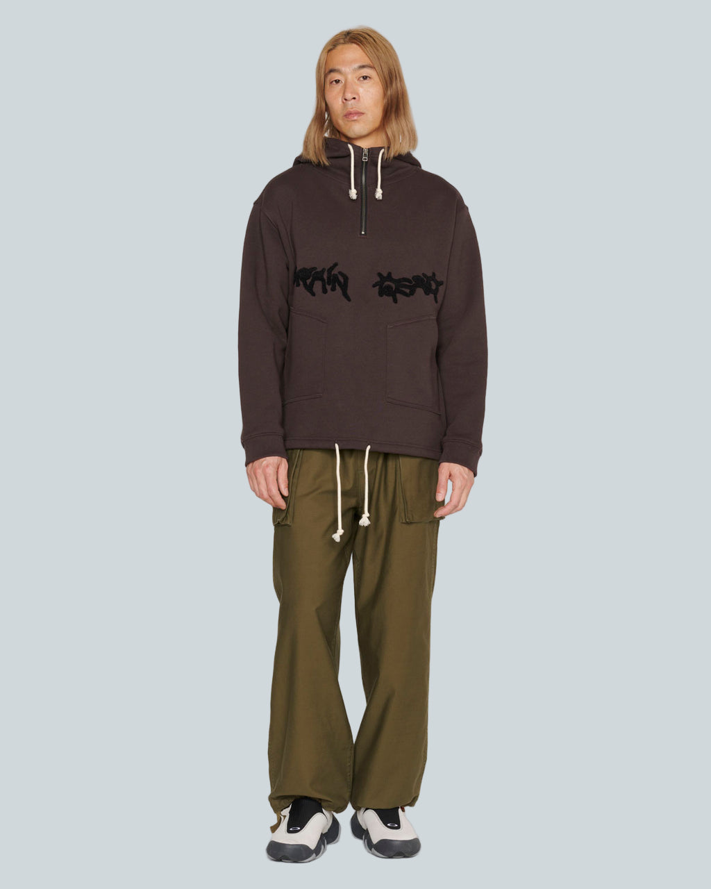 MILITARY CLOTH P44 JUNGLE PANT - OLIVE