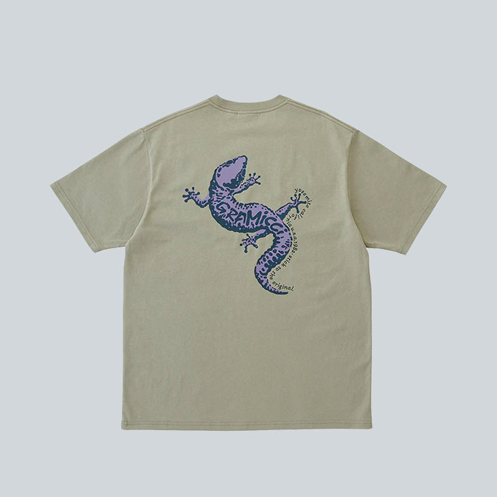 GRAMICCI GECKO TEE - BEIGE image 0