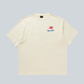GOODIES SPORTIVE PEGASUS TEE - BUTTER image 0
