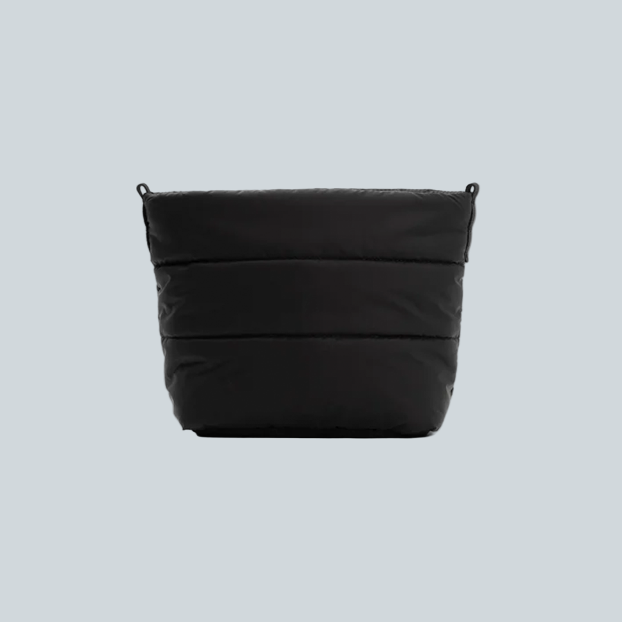 TOPOLOGIE BESACE - BLACK image 2