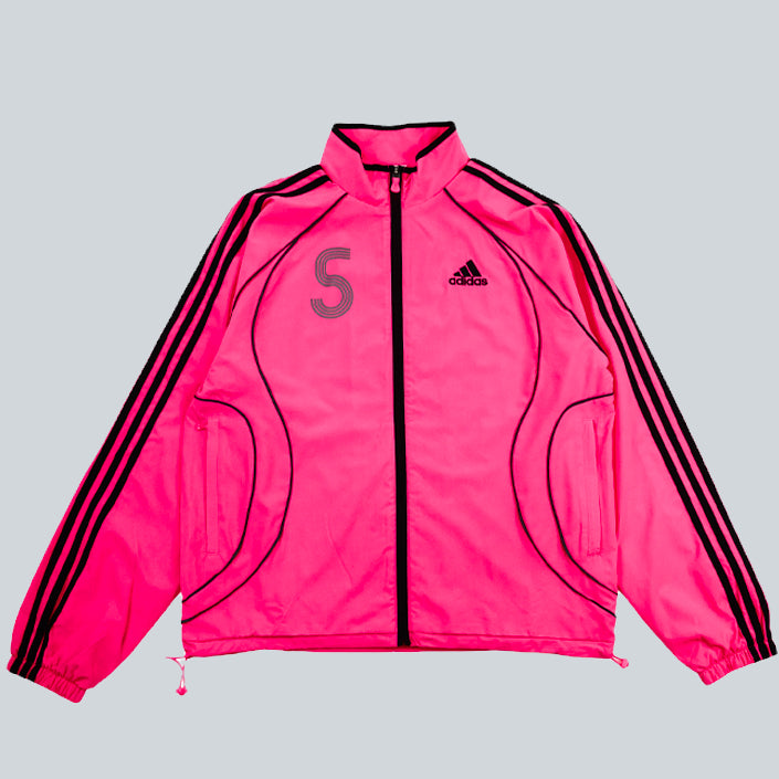 ADIDAS X SAISON TEAMGEIST - PINK / GREY / BLACK image 1