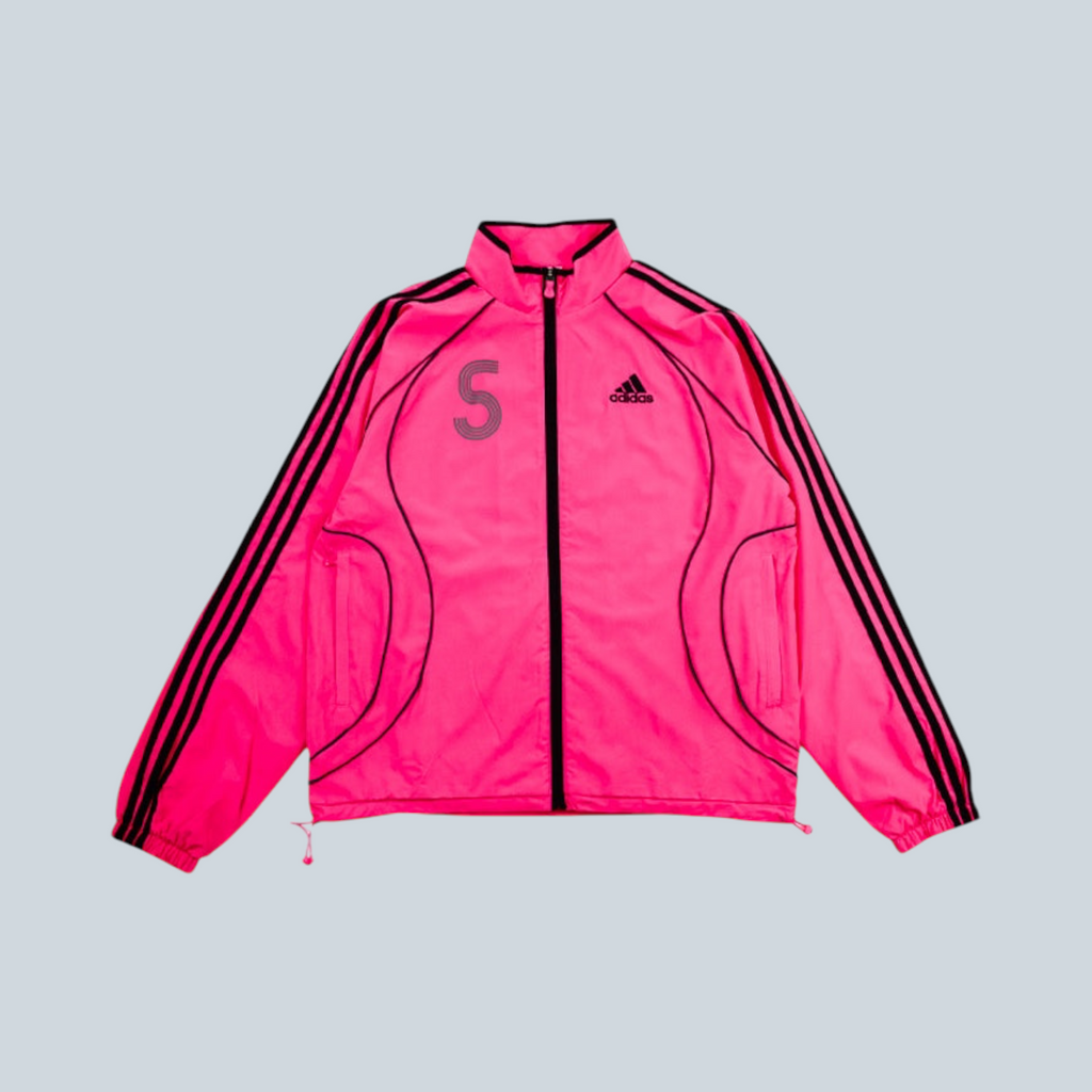 ADIDAS X SAISON TEAMGEIST - PINK / GREY / BLACK image 1