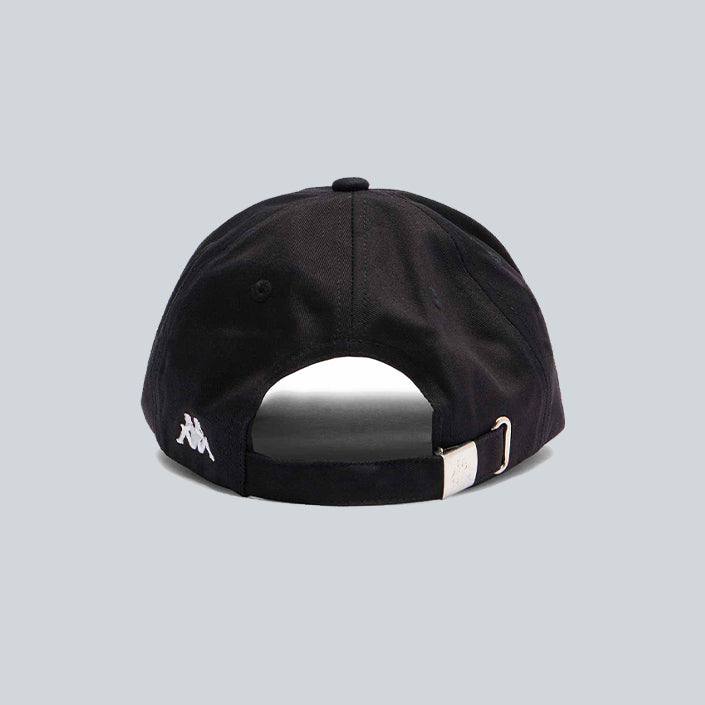 KAPPA X HELAS CAP - BLACK image 1