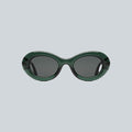 KOMONO MOLLY - EMERALD image 0