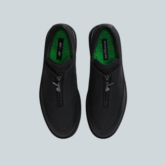 NIKE AIR MAX RK61 X AIR AFRIQUE - BLACK image 1