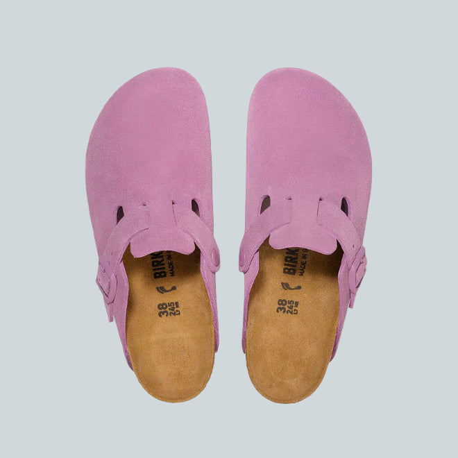 BIRKENSTOCK BOSTON - PURPLE image 3