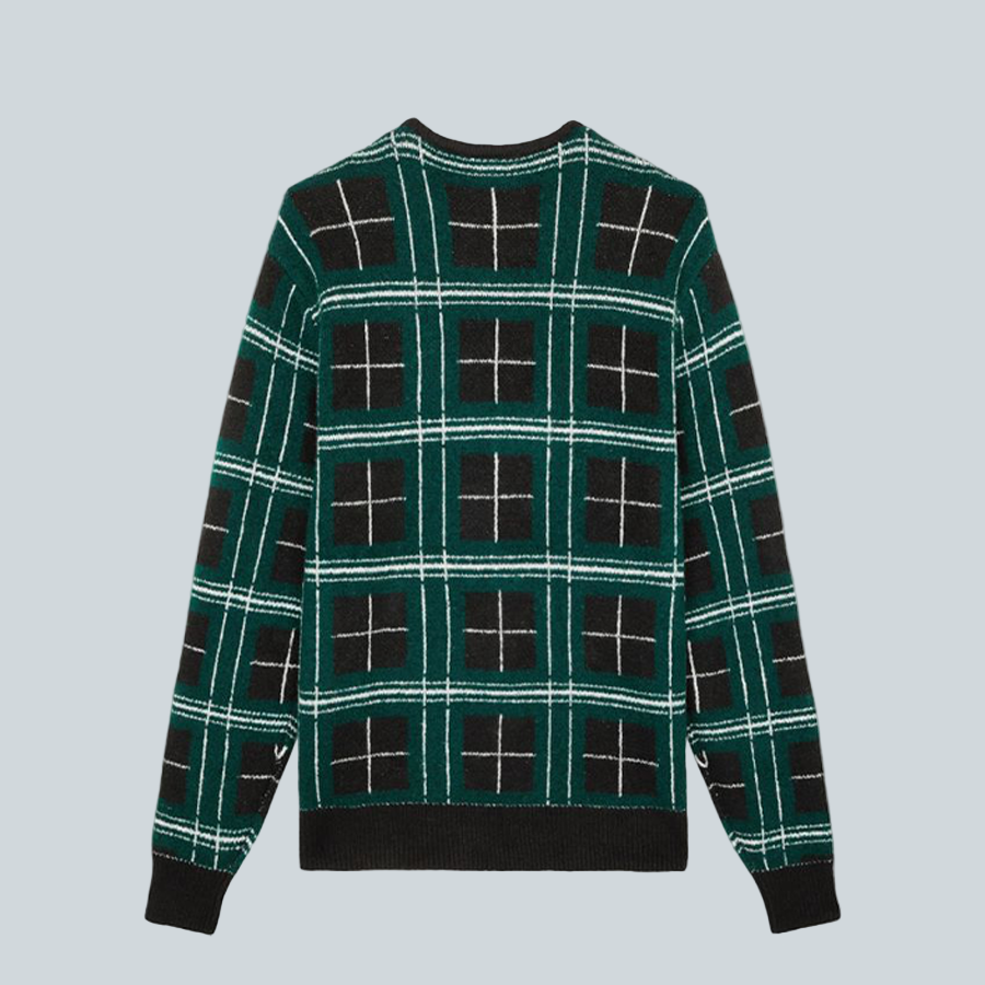 DICKIES CARDIGAN STEVENSVILLE - BLACK image 1