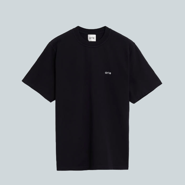 ARTE FOR ALL TEE - BLACK image 1
