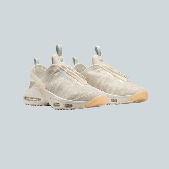 NIKE AIR MAX CRAZE MARSEILLE - BEIGE / BLEU image 2