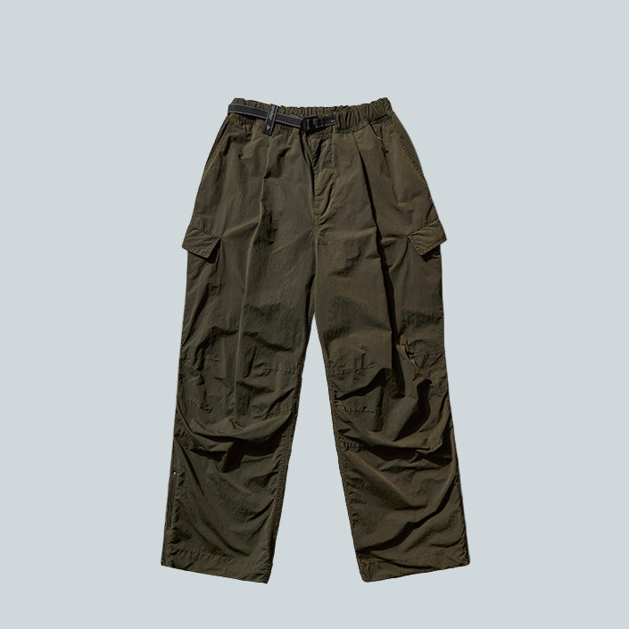 ROA X AND WANDER GARMENT DYED PANTS - KHAKI image 0