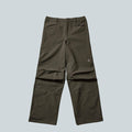 ROA TAMBO SHAPED SOFTSHELL PANT - DARK OLIVE image 0
