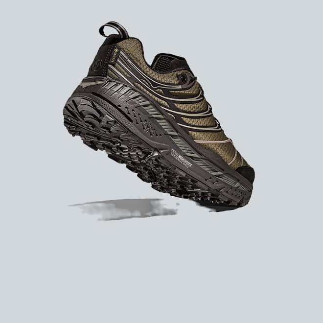 HOKA X HAVEN STINSON EVO OG GTX - TARMAC image 4