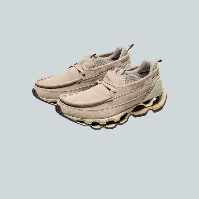 MIZUNO WAVE PROPHECY MOC - TAUPE image 1
