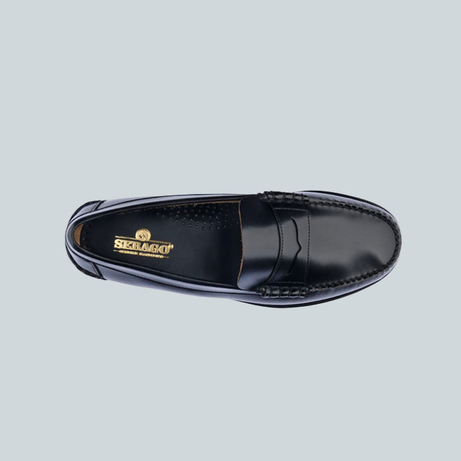 SEBAGO CLASSIC DAN - BLACK image 1