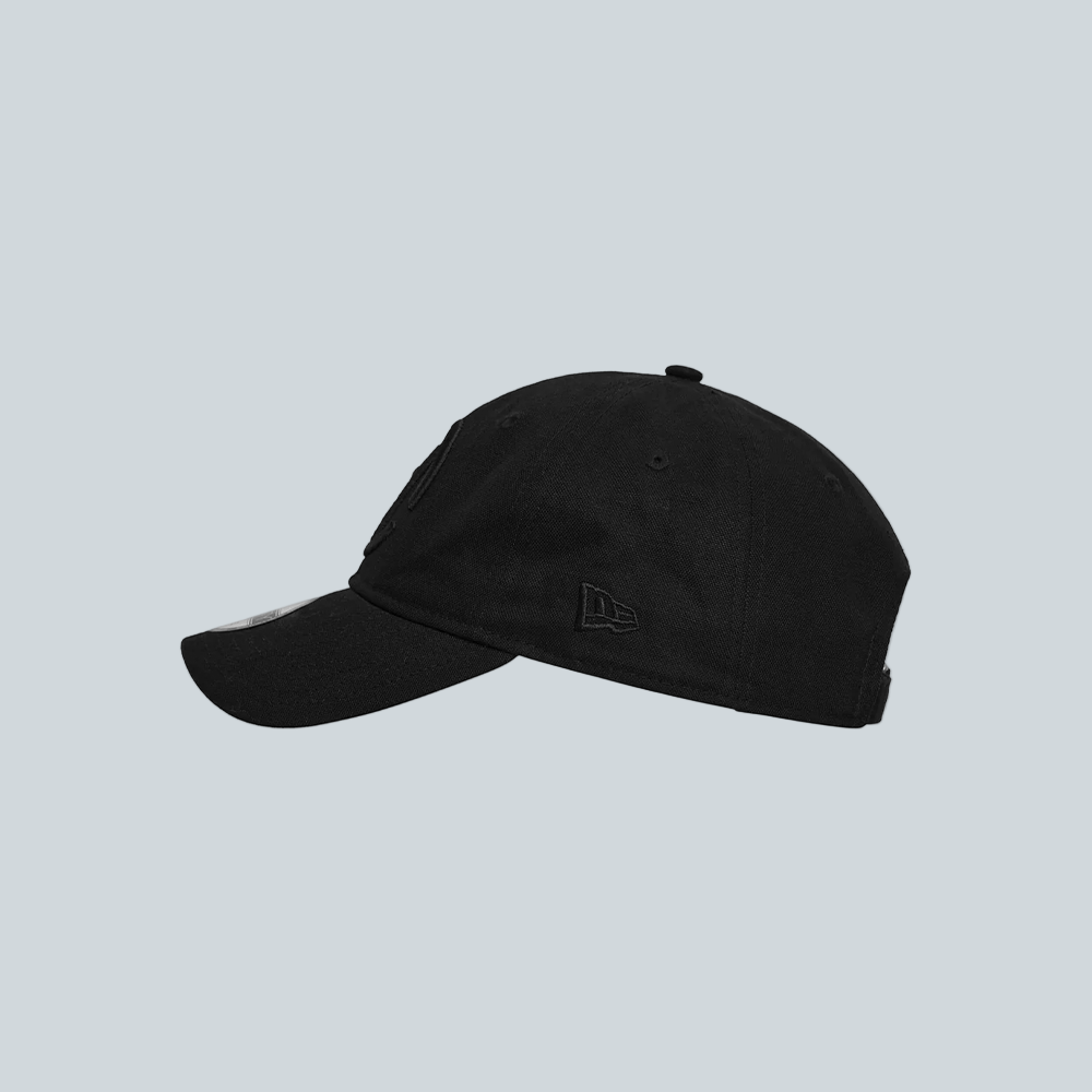 SLAM JAM X NEW ERA 9TWENTY - BLACK image 1