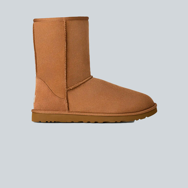 UGG M CLASSIC SHORT - CHESNUT image 0