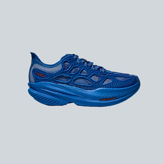 HOKA ONE ONE U MACH X CAGED - ULTRAMARINE image 0