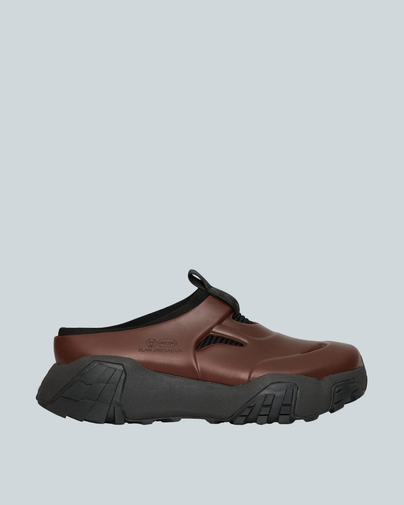 VIBRAM RUBBER CORE - BROWN image 0