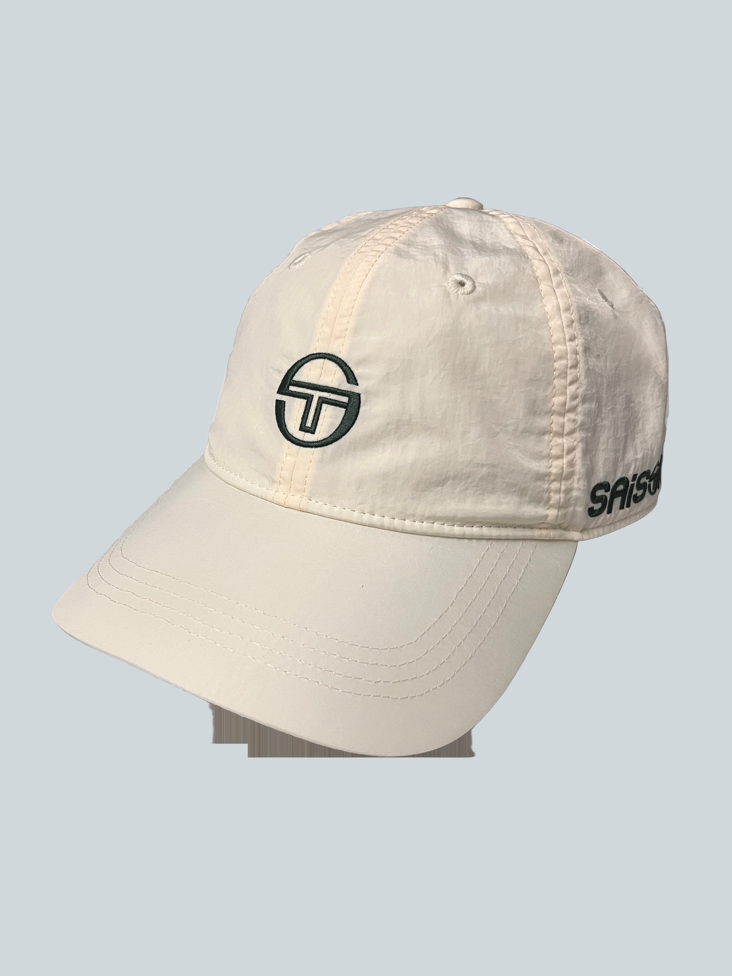 SAISON X SERGIO TACCHINI CAP - BEIGE image 0