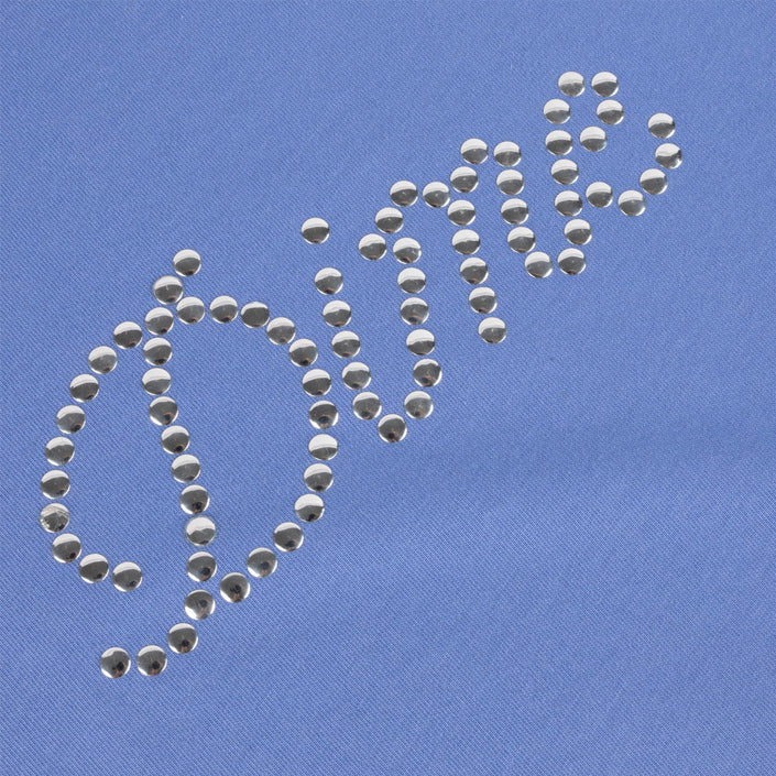 DIME MTL ICY T-SHIRT - PURPLE image 1