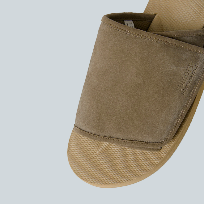 SUICOKE X THISISNEVERTHAT DECO - CAB BEIGE image 7