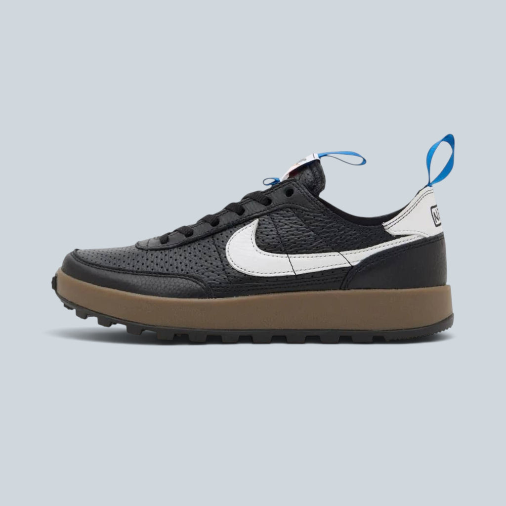 GENERAL PURPOSE SHOE - BLACK / WHITE / TEAM ROYAL