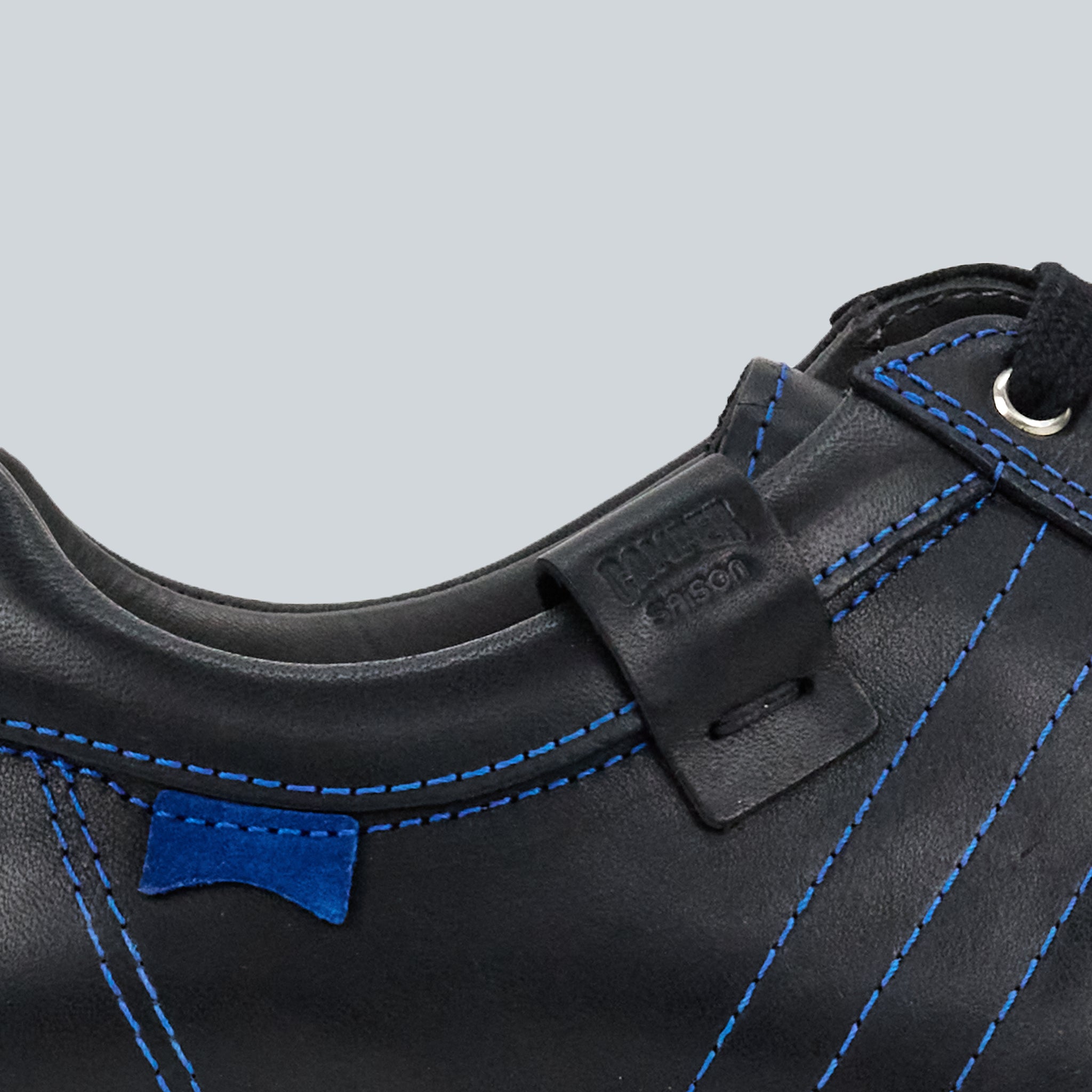 CAMPER X SAISON PELLOTAS ARIEL - BLACK BLUE image 2