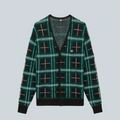 DICKIES CARDIGAN STEVENSVILLE - BLACK image 0