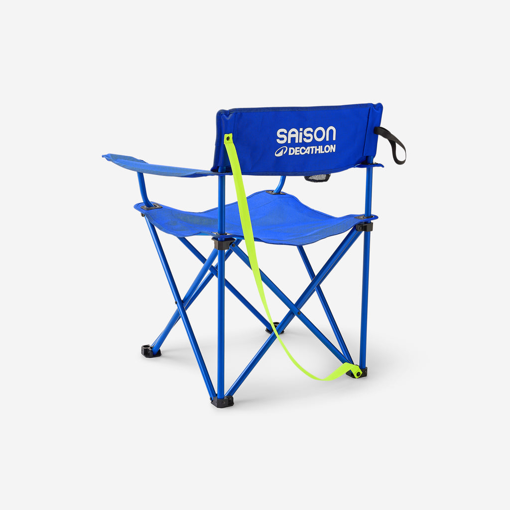CHAISE - BLEU