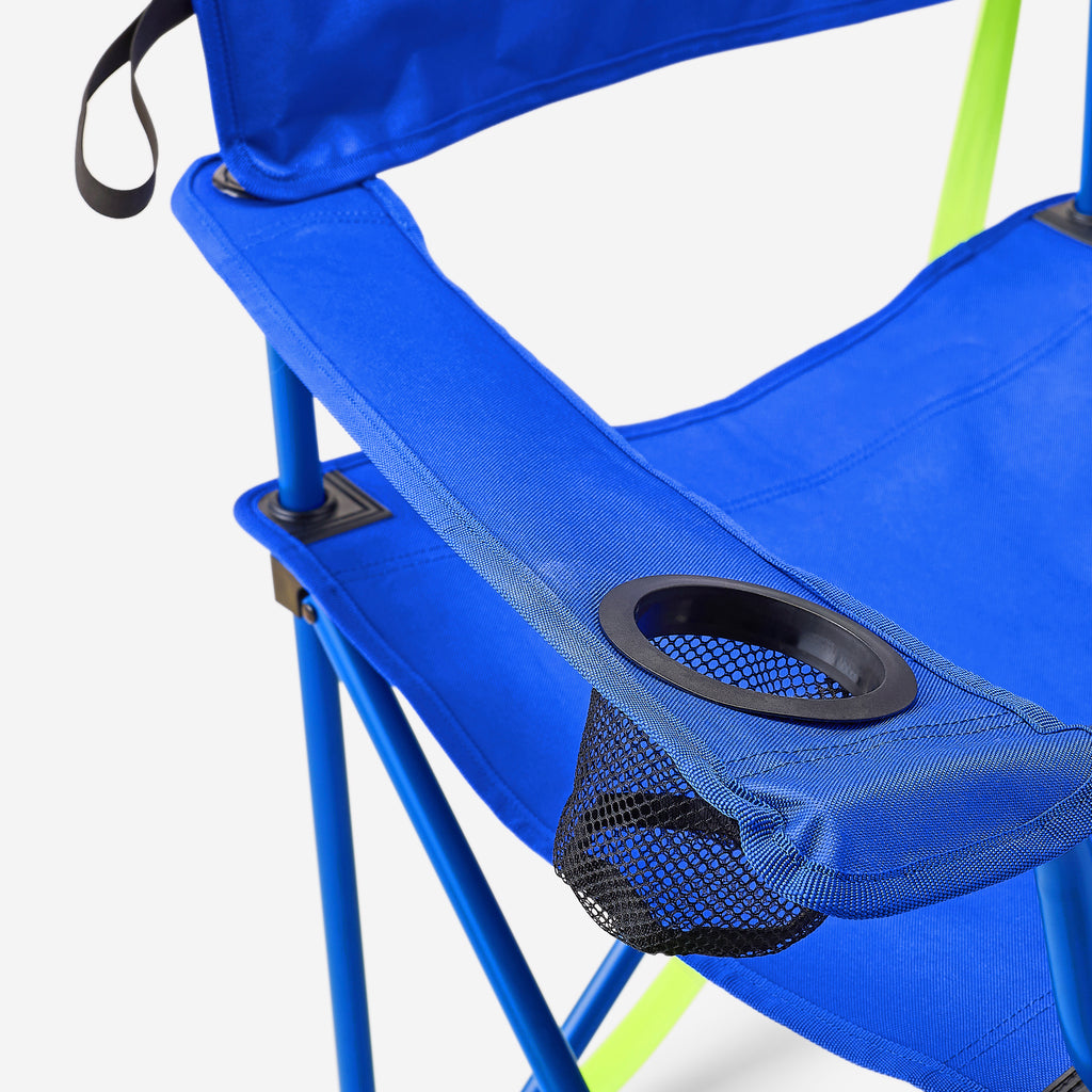 CHAISE - BLEU