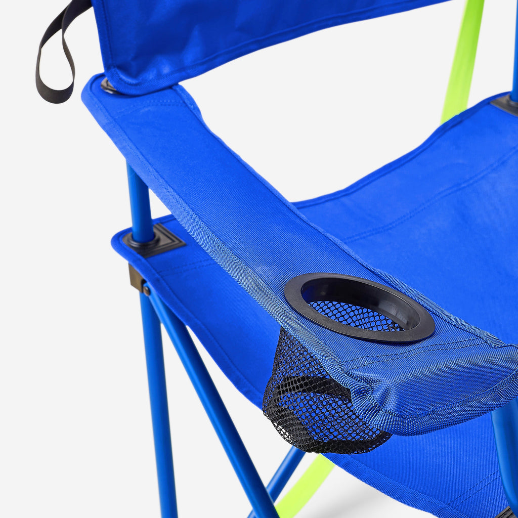 CHAISE - BLEU