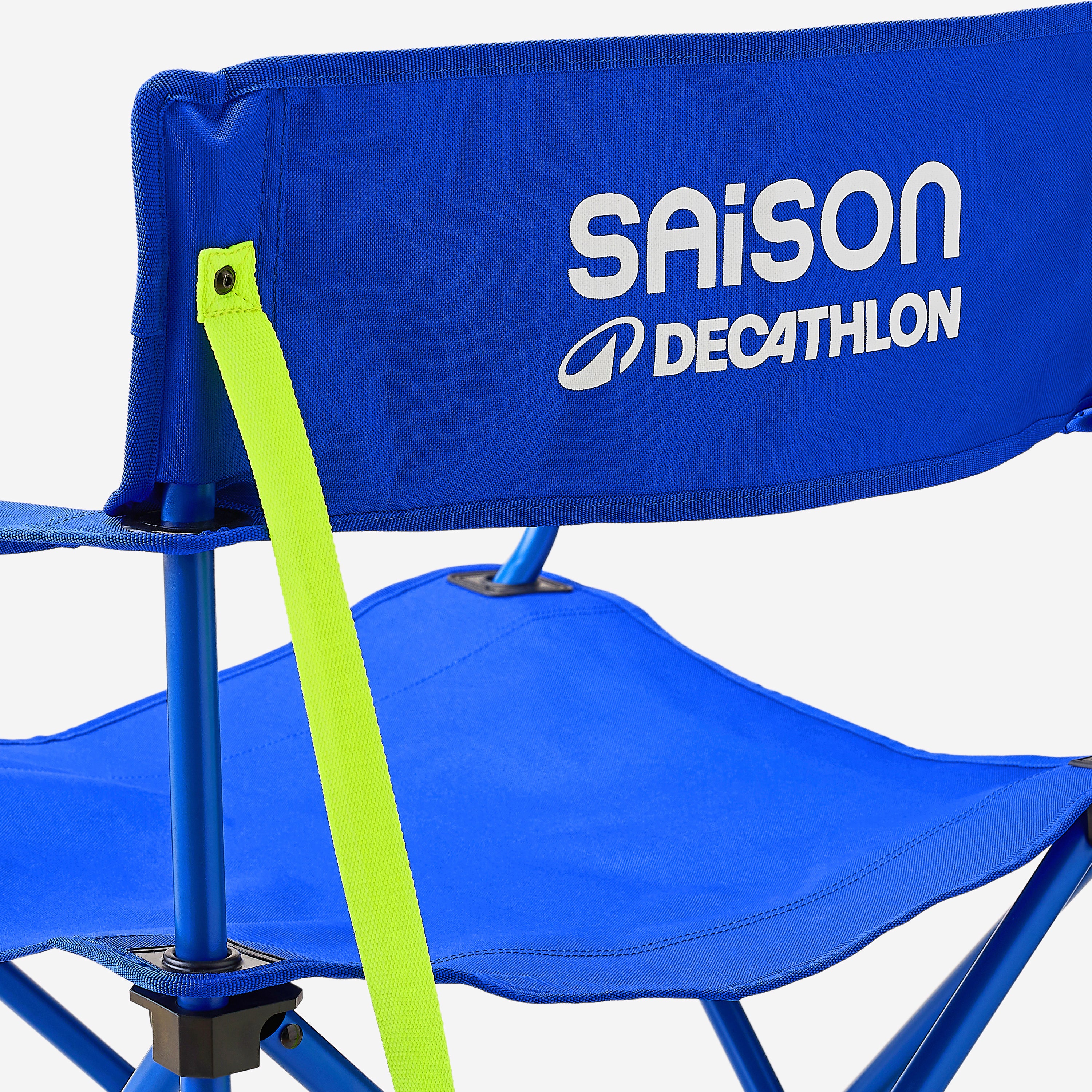 CHAISE - BLEU