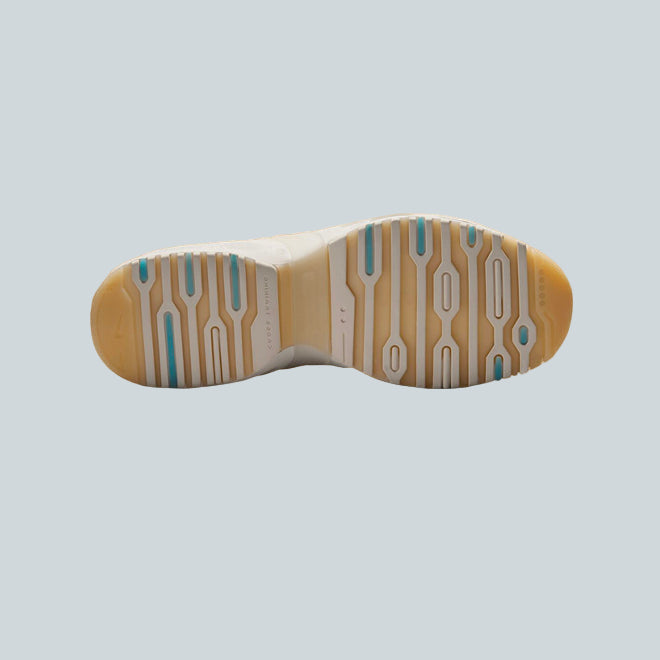 NIKE AIR MAX CRAZE MARSEILLE - BEIGE / BLEU image 4