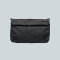TOPOLOGIE FLAT SACOCHE - BLACK image 0