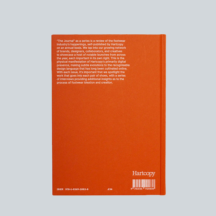 HARTCOPY THE JOURNAL - VOLUME 04 image 2