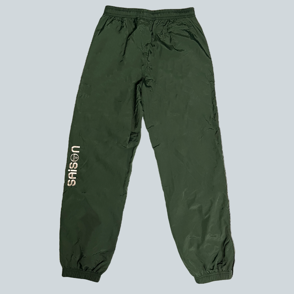 SAISON X SERGIO TACCHINI TRACK PANT  - GREEN image 1