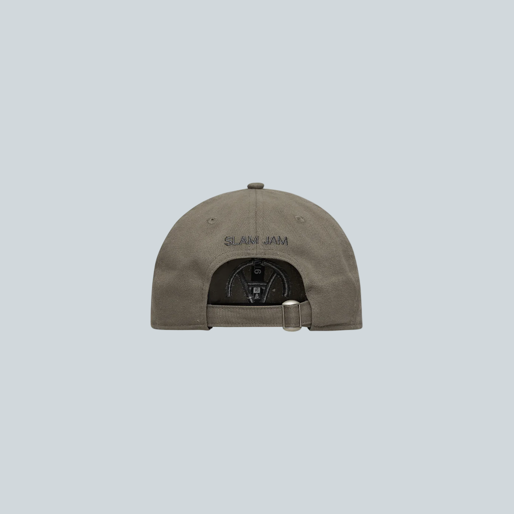 SLAM JAM X NEW ERA 9TWENTY - GREY image 2
