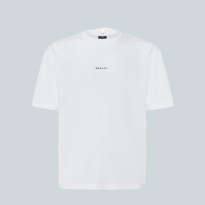 OAKLEY FUTURESCAPE ICED JELLY TEE - WHITE image 0