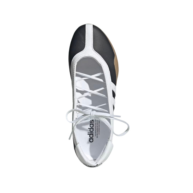 ADIDAS TAEKWONDO MEI - BLACK / WHITE image 3