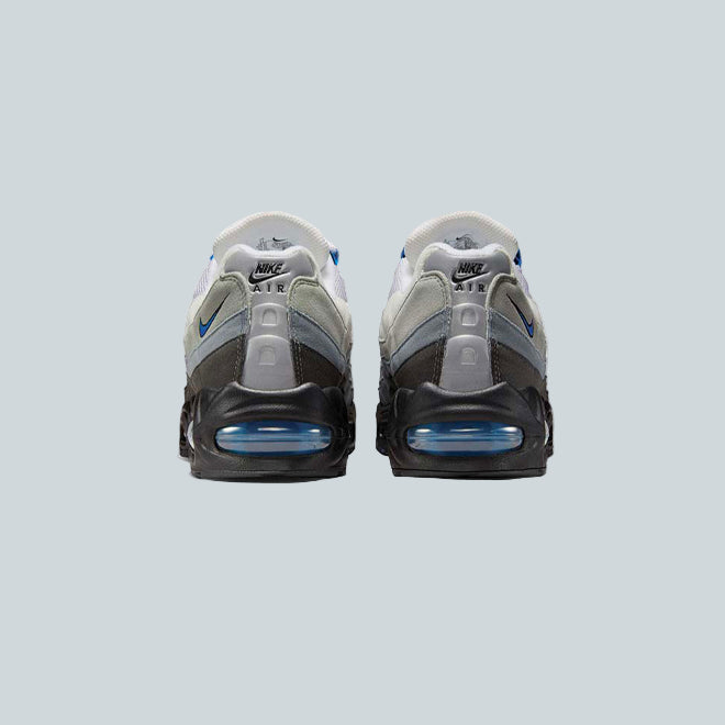 NIKE AIR MAX 95 OG BIG BUBBLE - BLUE SPARK image 1