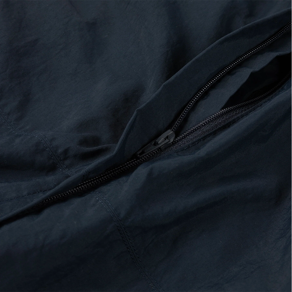 DIME MTL PLAID TECH SKIRT - NAVY image 2