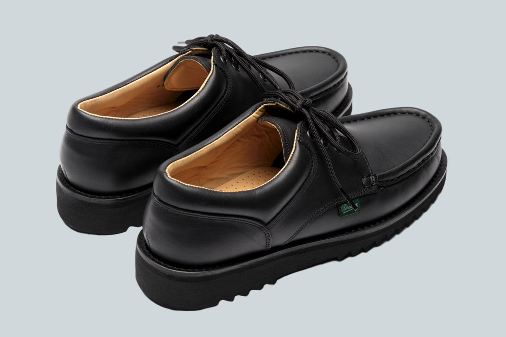 PARABOOT THIERS / SPORT NOIRE-LIS - NOIR image 3